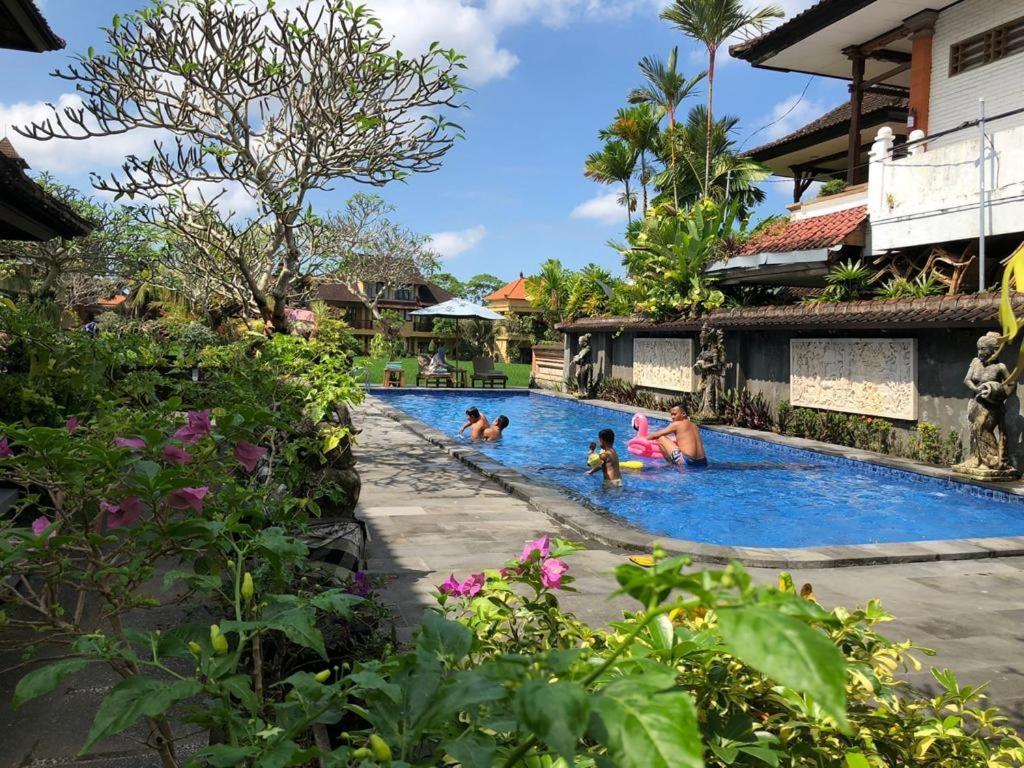 Sri Aksata Ubud Resort By Adyatma Hospitality Exterior photo