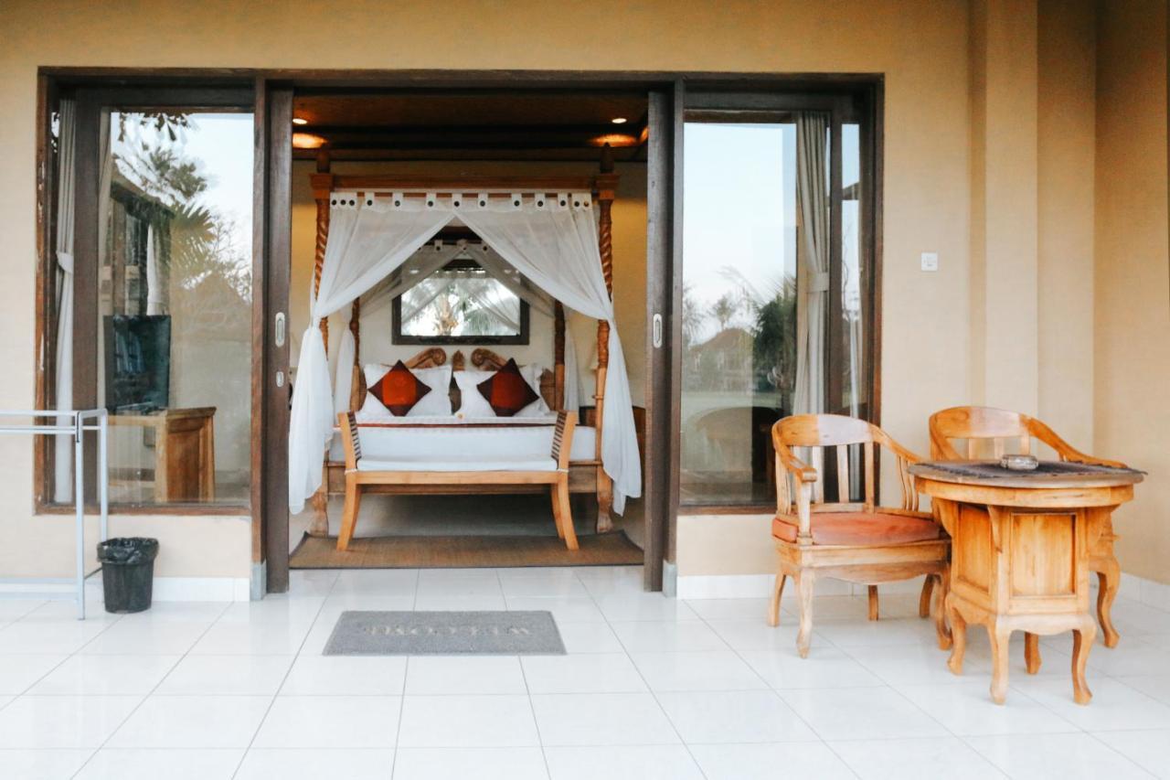 Sri Aksata Ubud Resort By Adyatma Hospitality Exterior photo