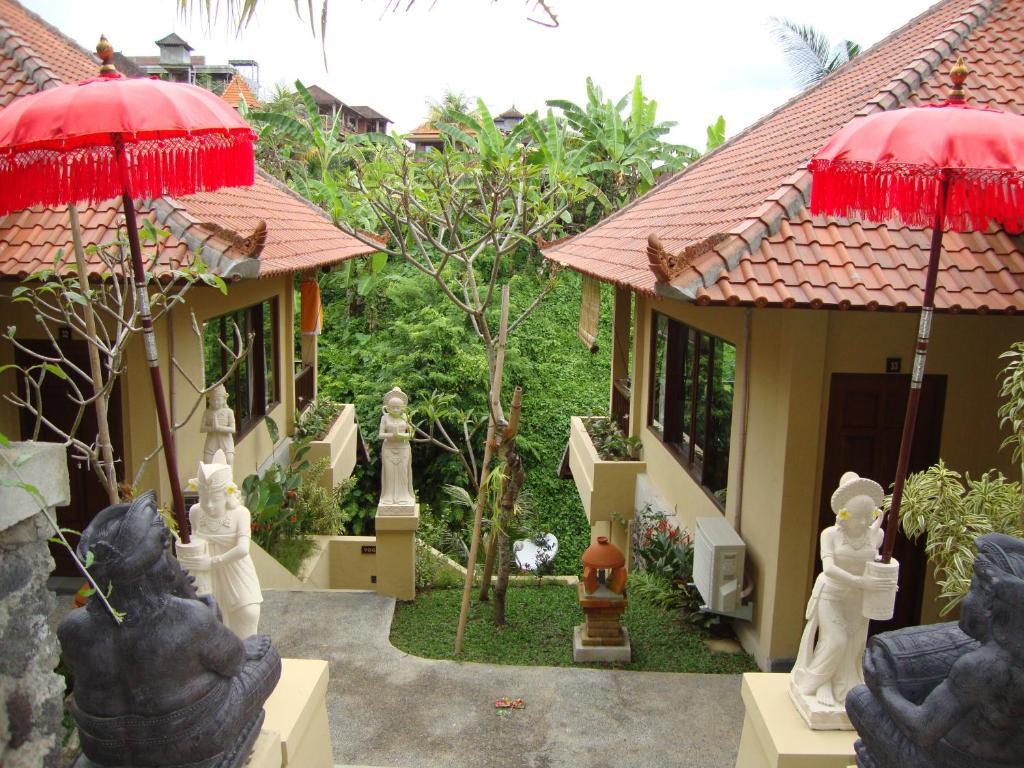 Sri Aksata Ubud Resort By Adyatma Hospitality Room photo